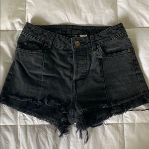H&M - Denim Shorts